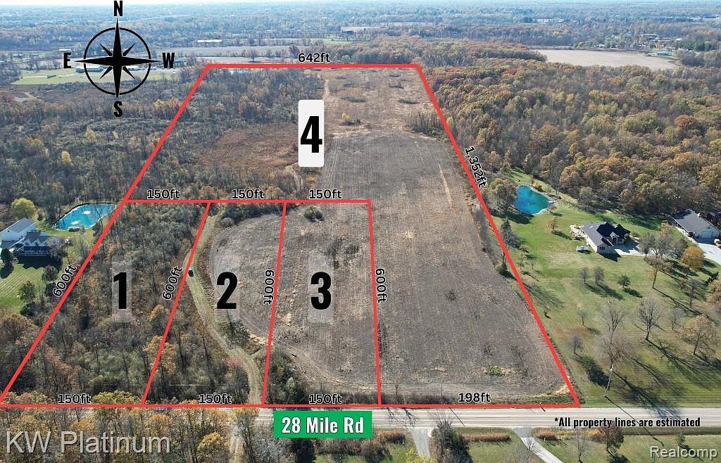 0 Vacant #4-28 Ray, MI 48096 - Thumbnail 2