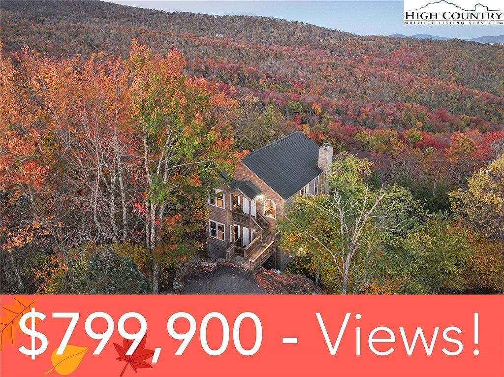 309 Pinnacle Ridge Rd Banner Elk, NC 28604 - Thumbnail 2