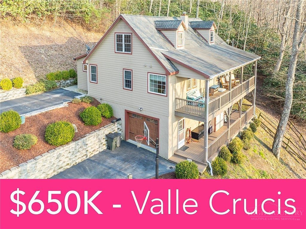 126 Moore Mountain Rd Vilas, NC 28692, 28692