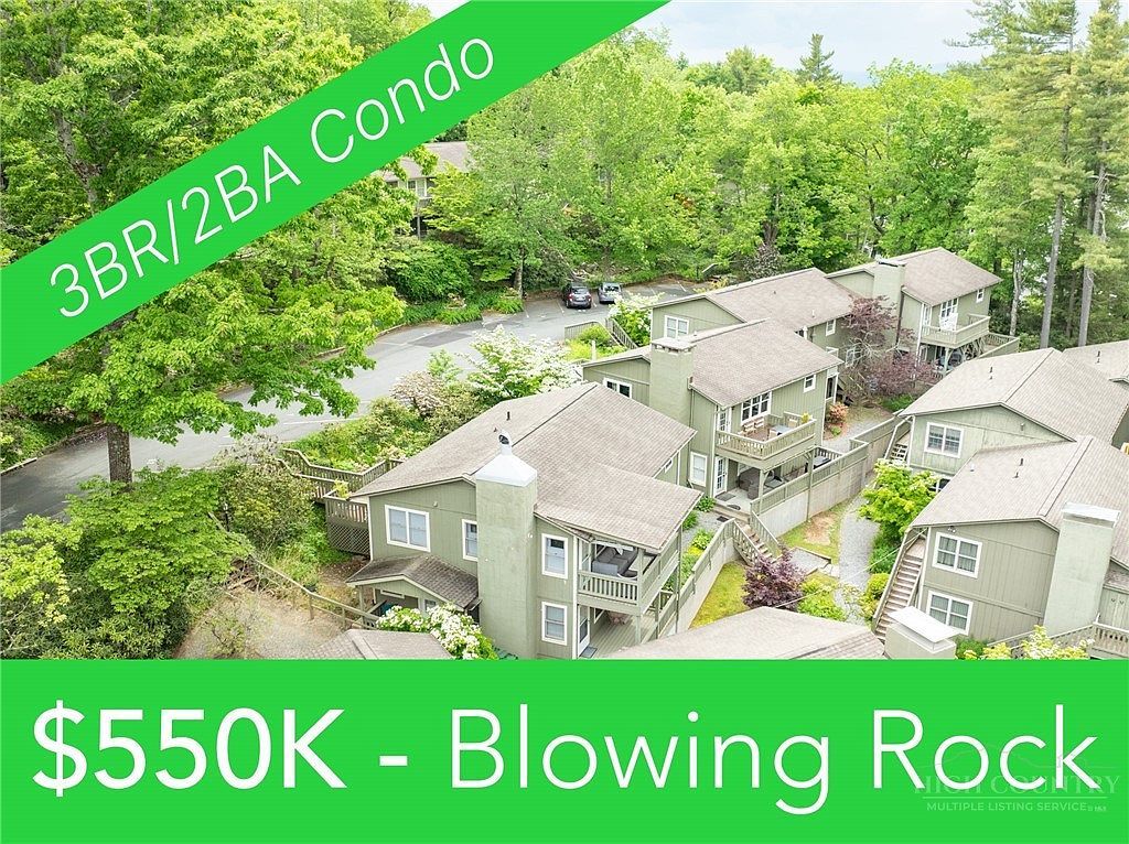202 Village Grn Unit E1 Blowing Rock, NC 28605, 28605