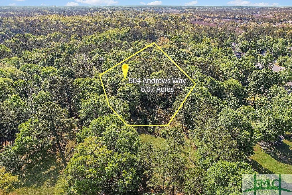 504 Andrews Way Richmond Hill, GA 31324  | Land/Lot