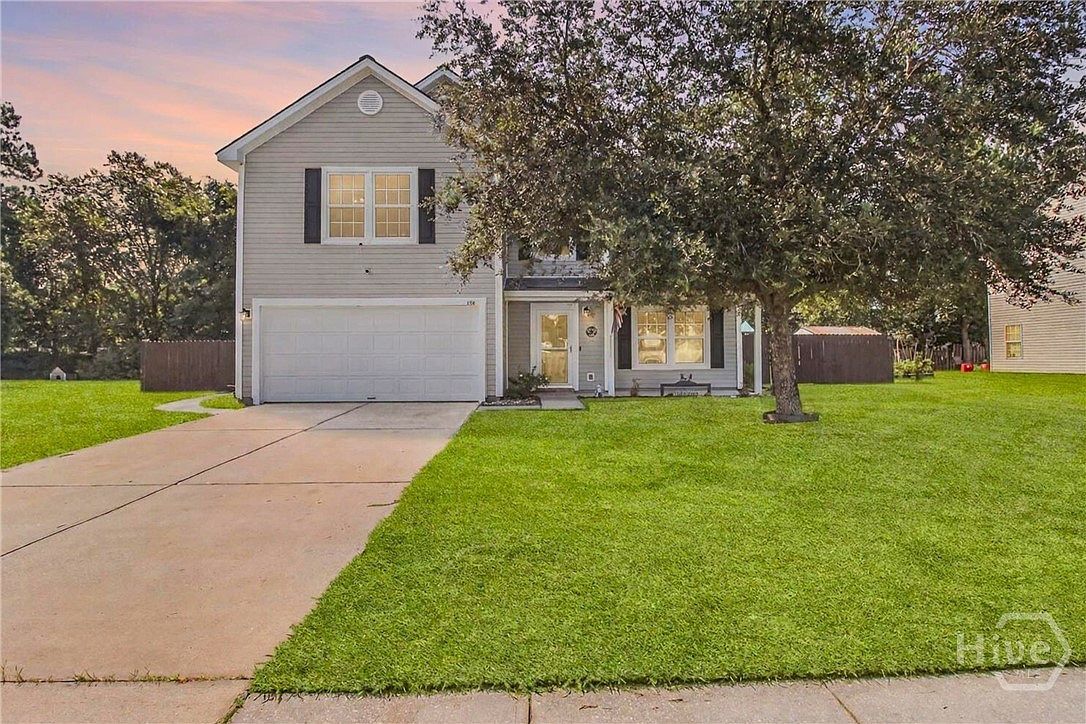 156 Stonewalk Dr Rincon, GA 31326 - Thumbnail 2