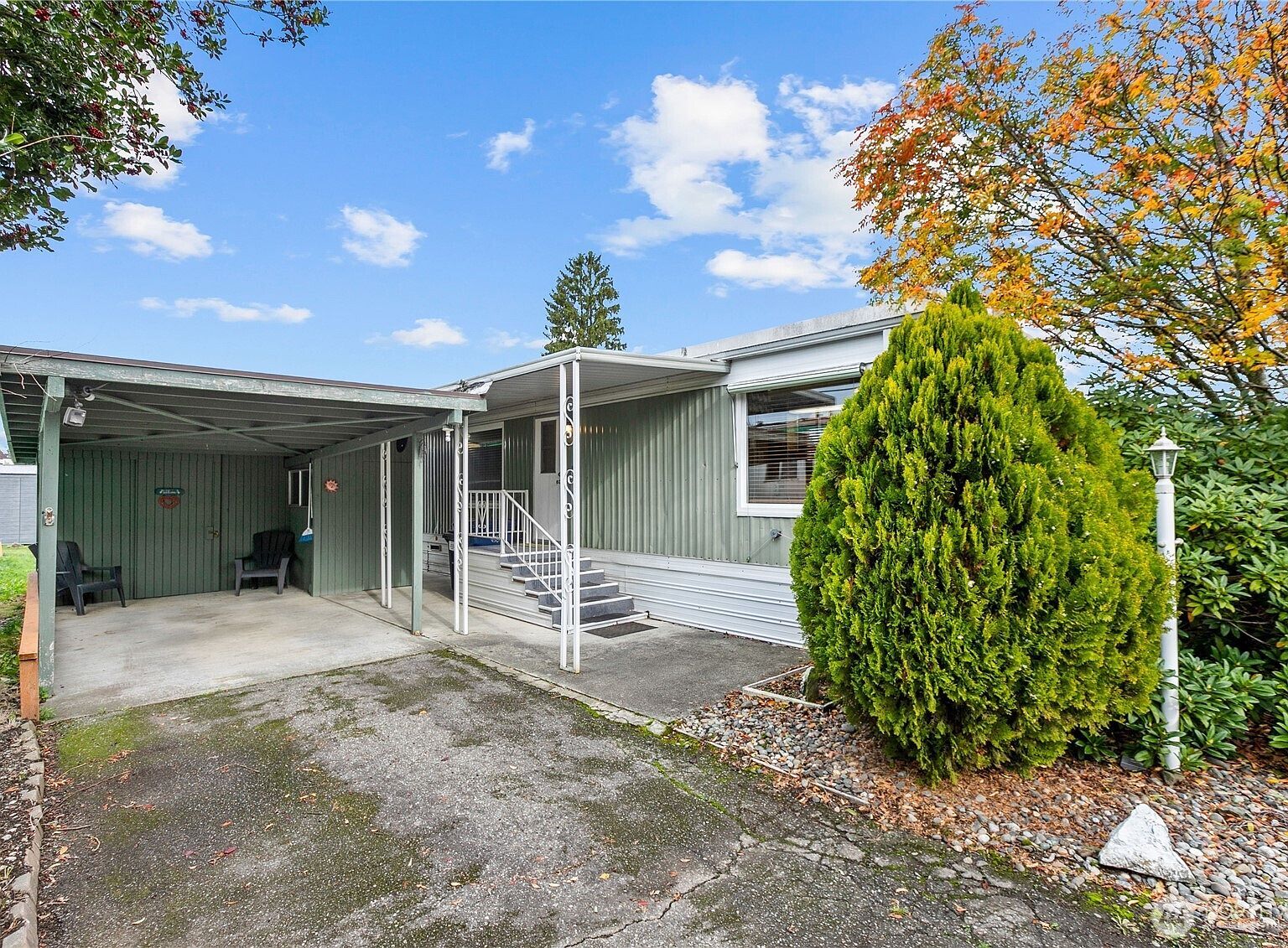 2522 Old Highway 99 South Rd TRAILER 2 Mount Vernon, WA 98273 - Thumbnail 2