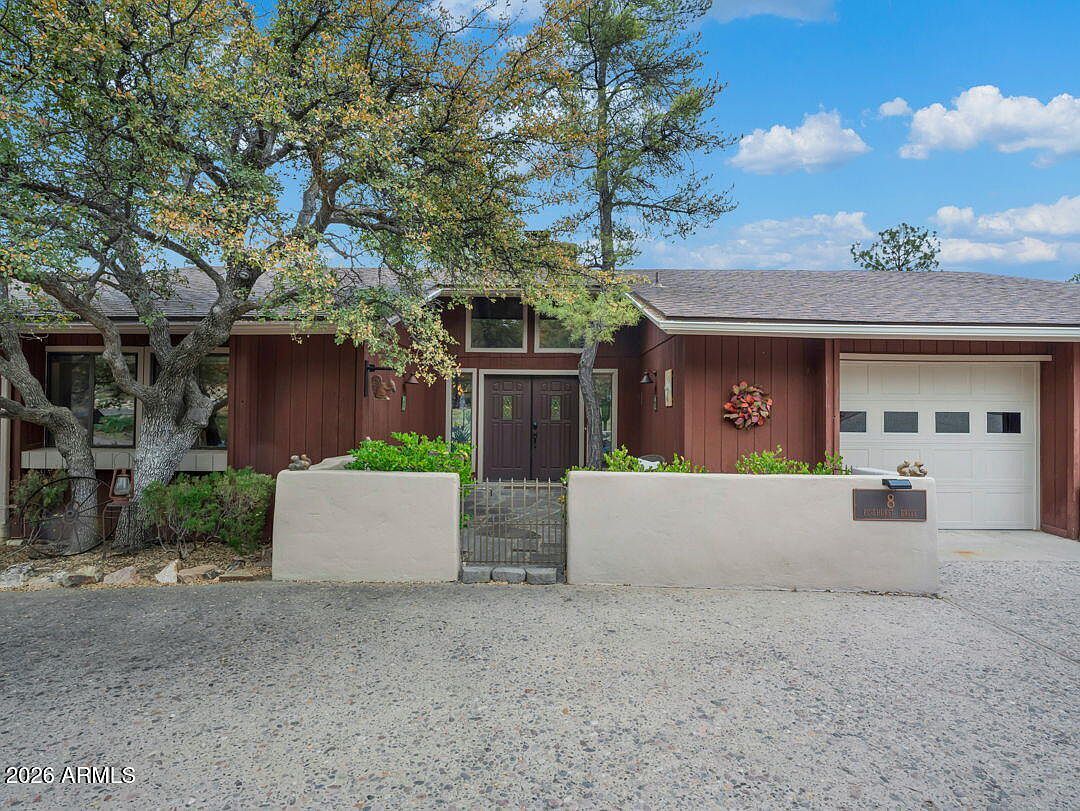8 Pinehurst Dr Prescott, AZ 86305  | Single Family