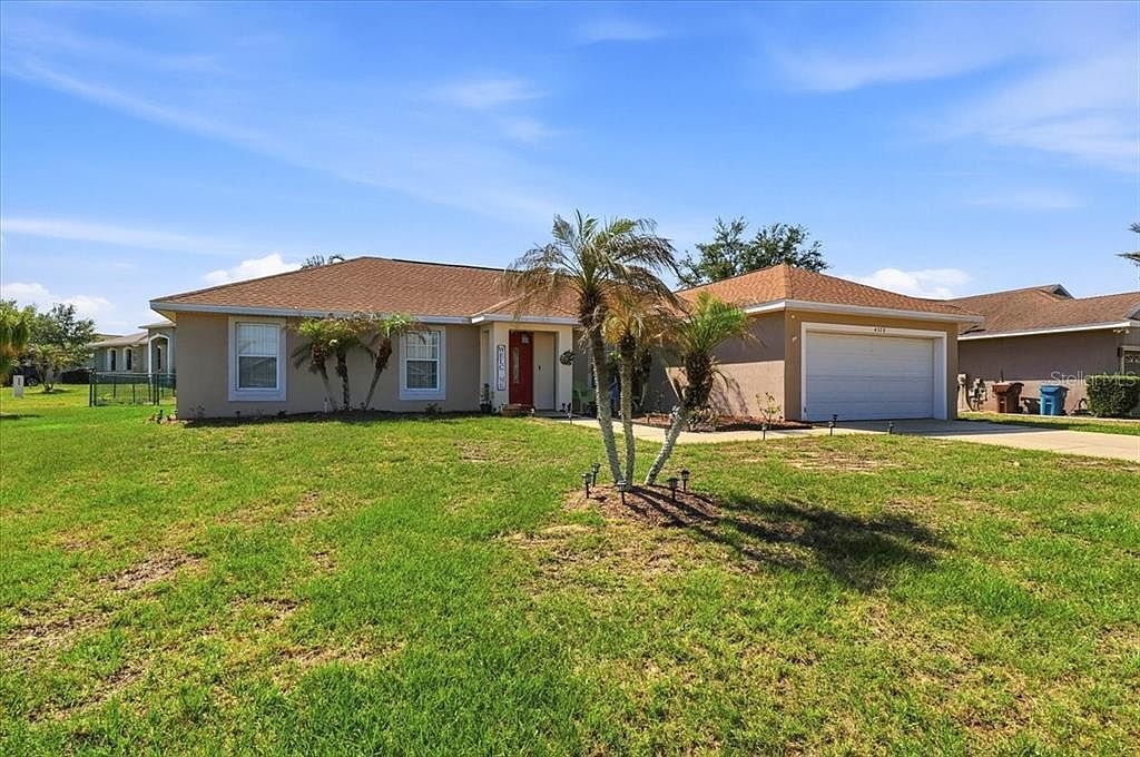 4378 Dinner Lake Blvd Lake Wales, FL 33859  | Single Family