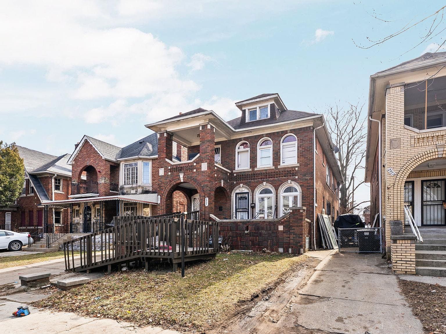 2951 Leslie St Detroit, MI 48238  | Multi Family