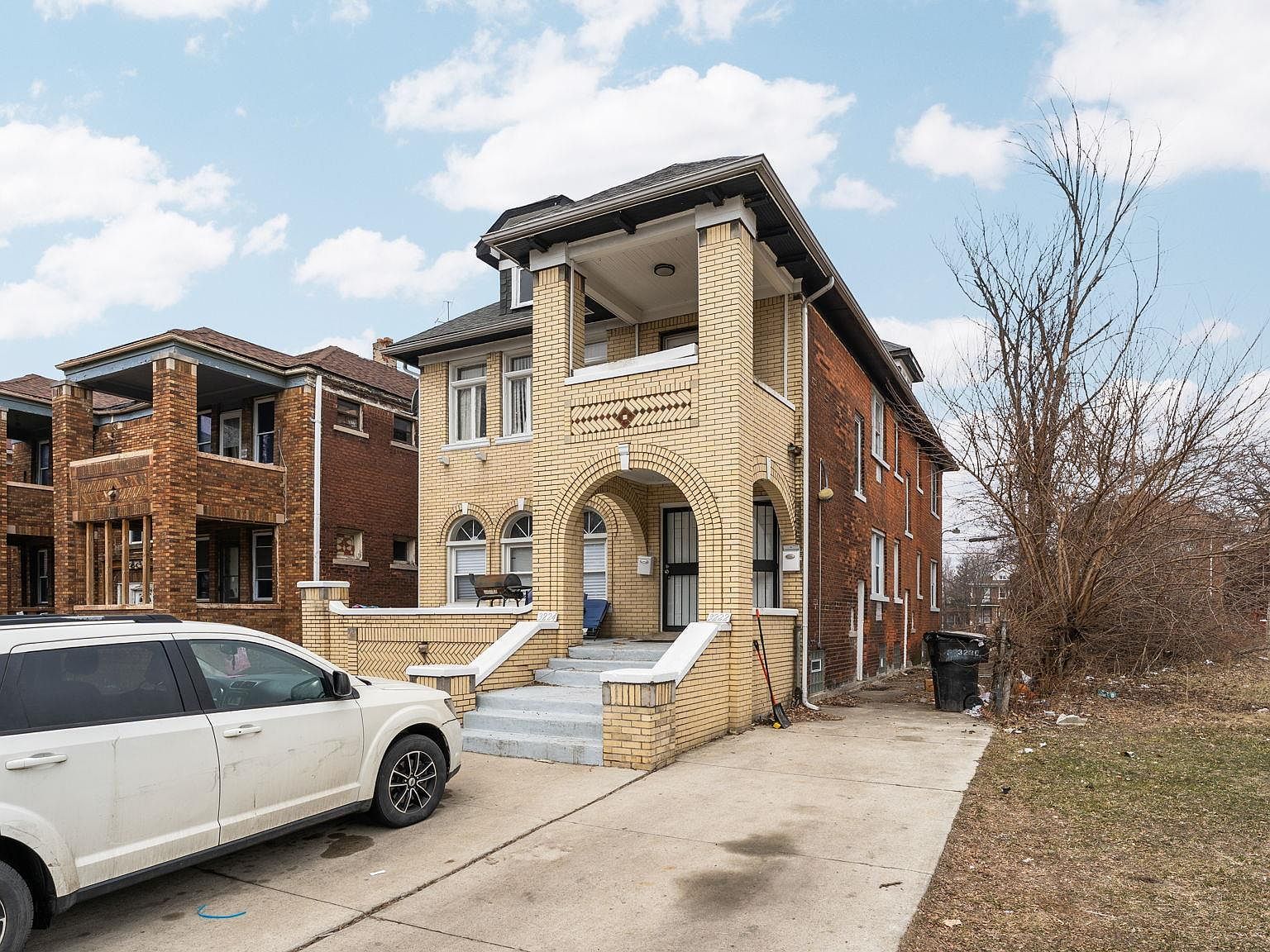 3222 Richton St Detroit, MI 48206  | Multi Family