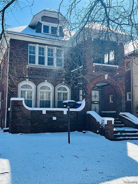 2919 Fullerton St Detroit, MI 48238  | Multi Family