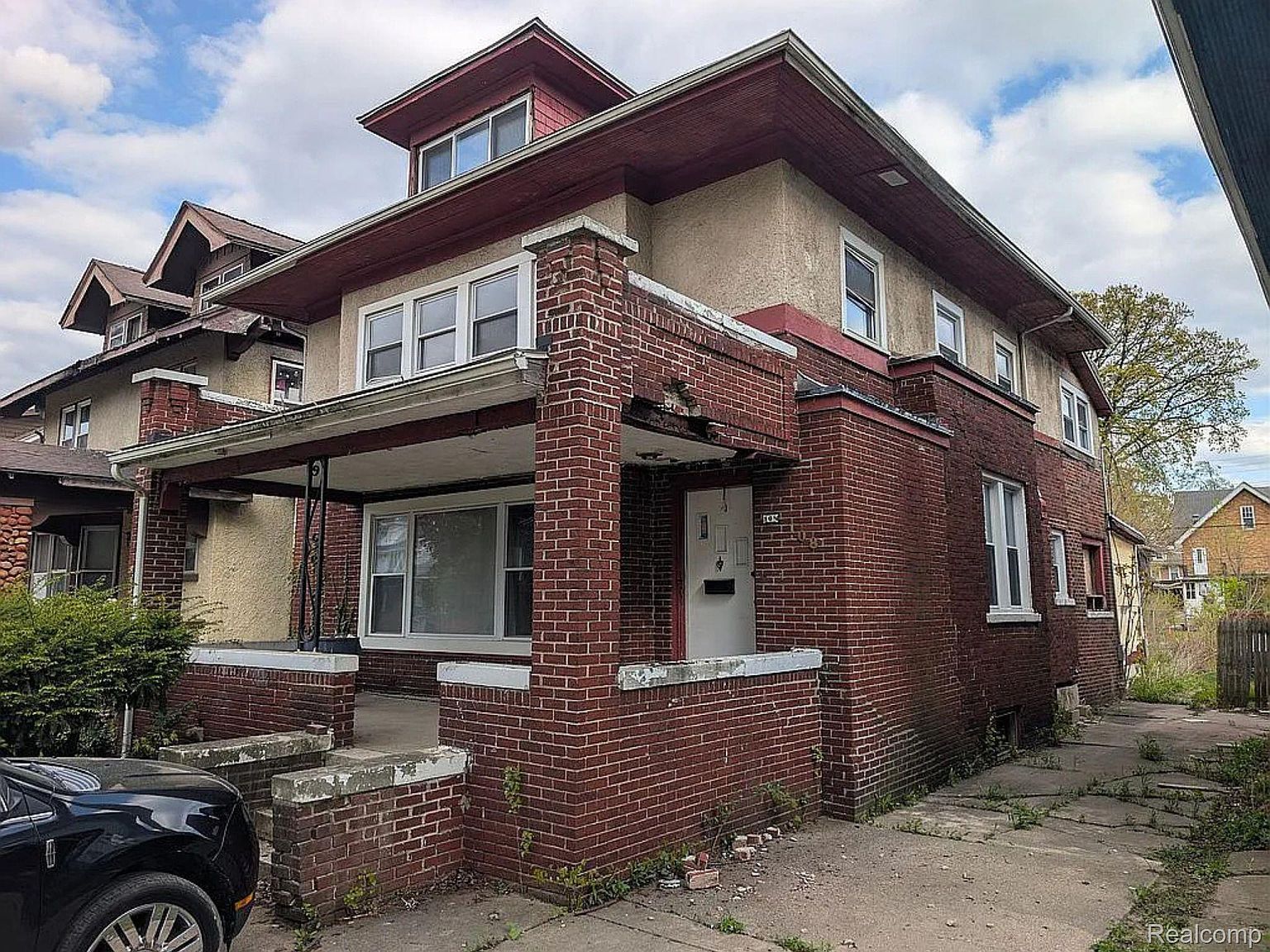 108 Massachusetts St Highland Park, MI 48203, 48203