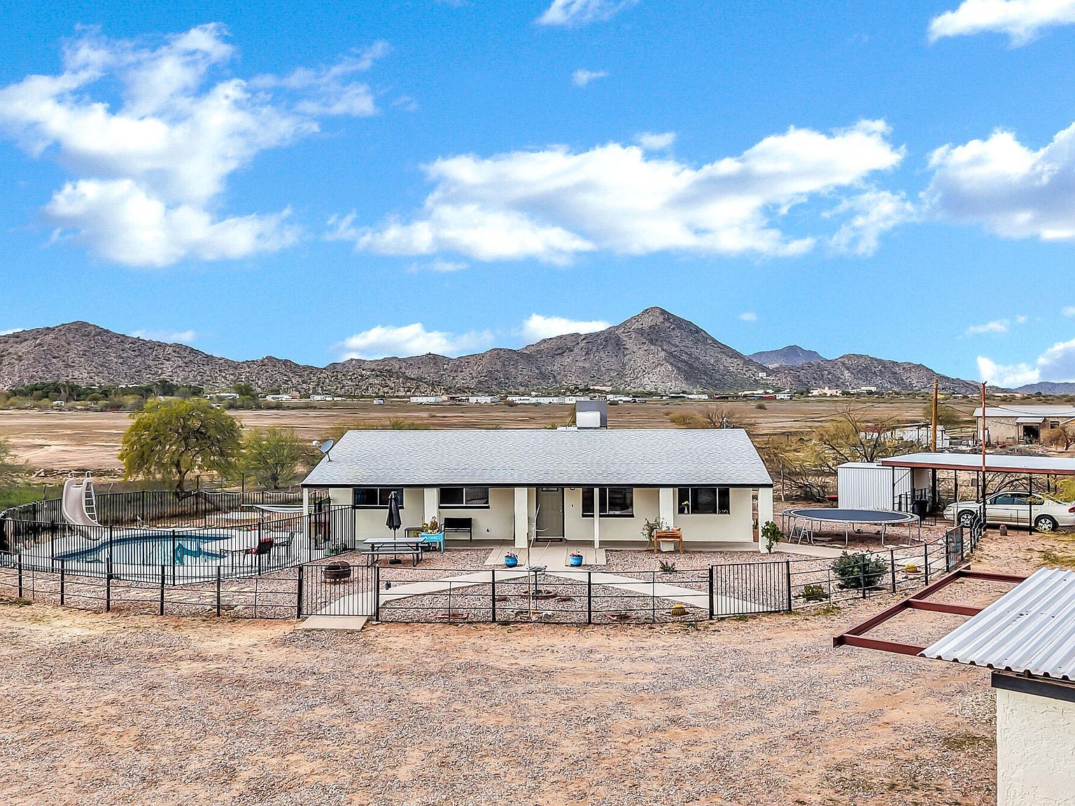 6618 N Evans Rd Coolidge, AZ 85128 - Thumbnail 2