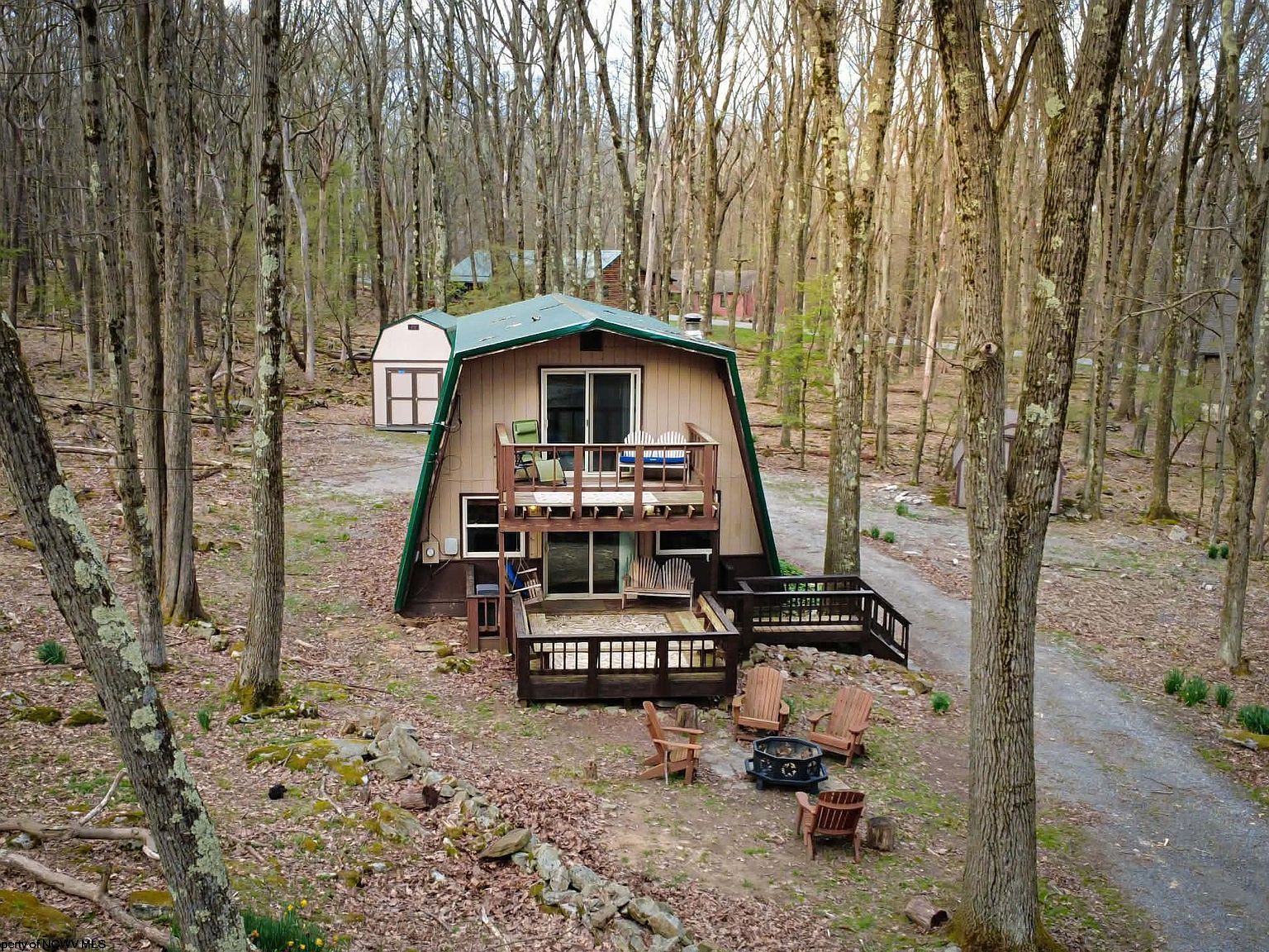 158 Anemone Ln Terra Alta, WV 26764  | Single Family