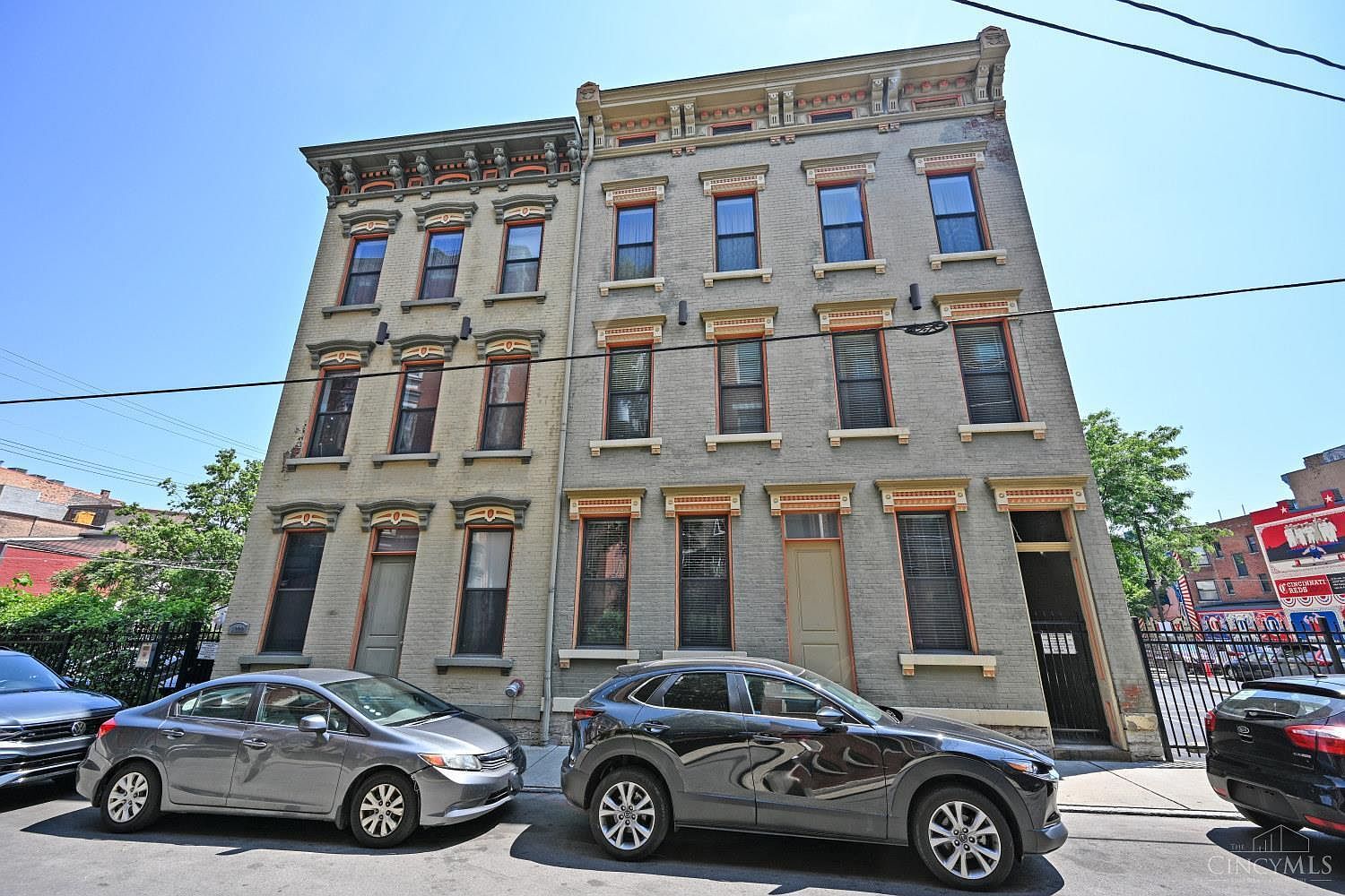 1222 Republic St Unit 3 Cincinnati, OH 45202, 45202