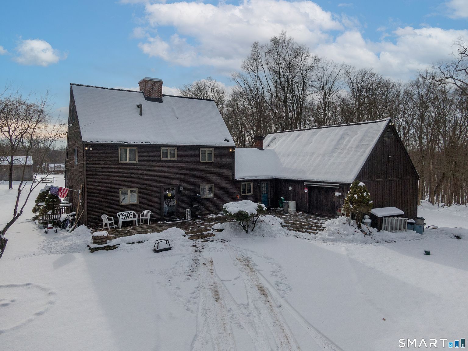 133 Fitts Rd Ashford, CT 06278 - Thumbnail 2