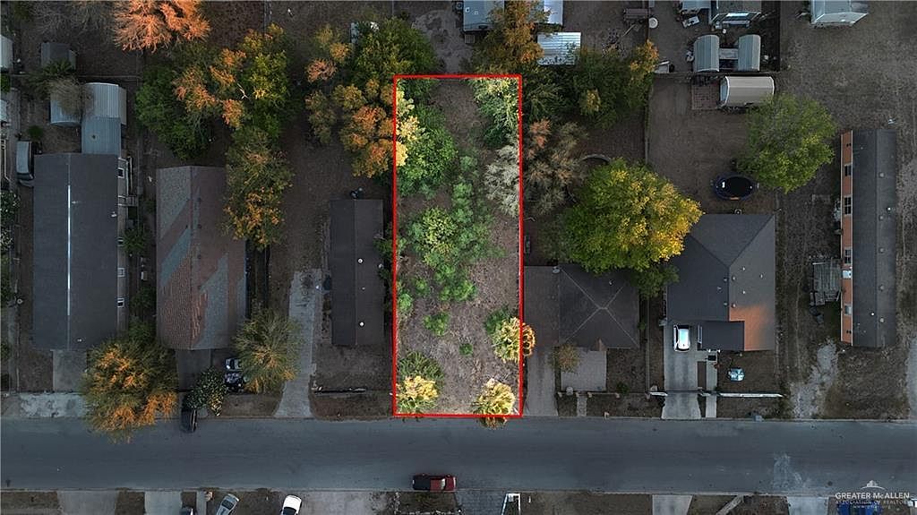 911 San Martin St San Juan, TX 78589  | Land/Lot