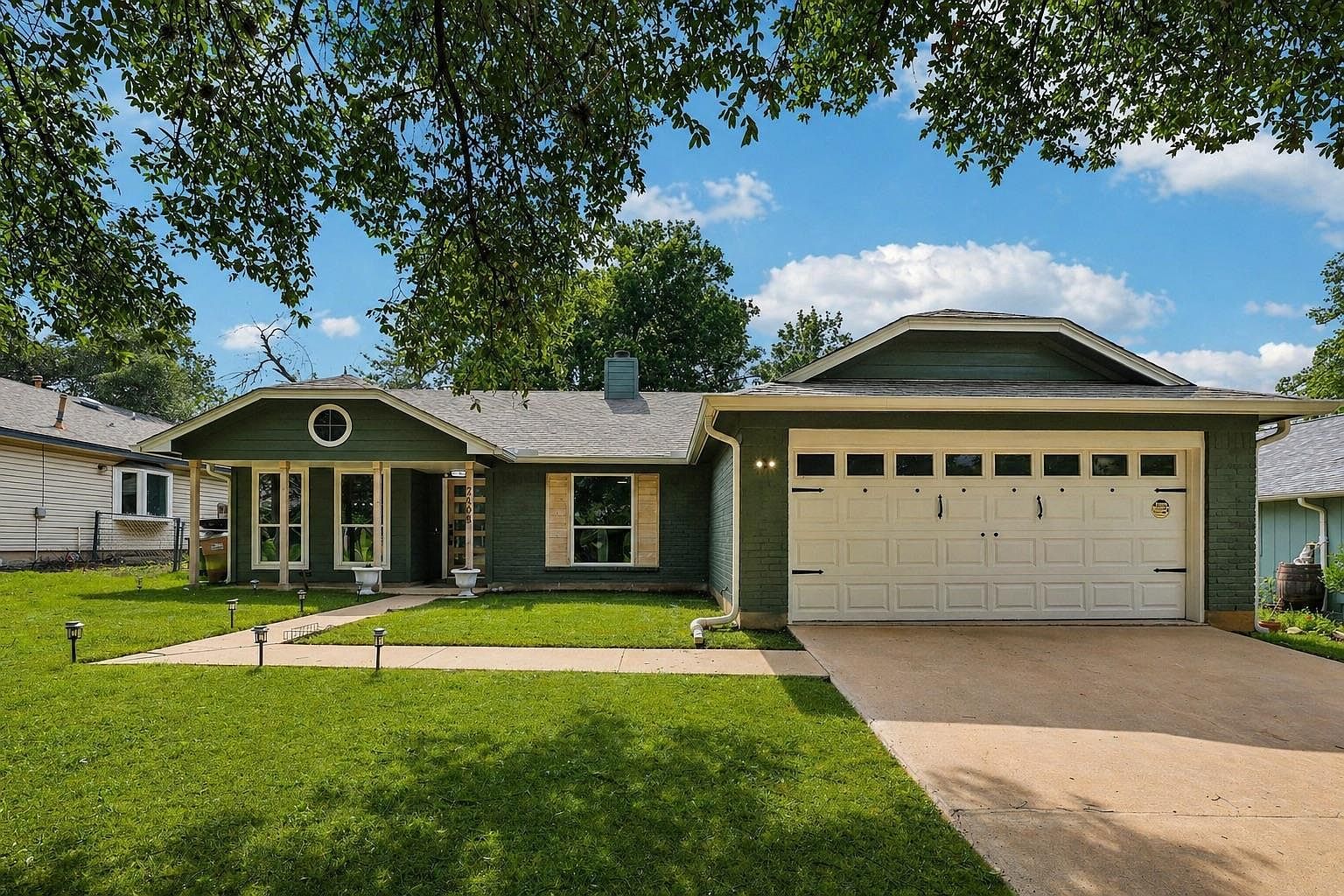 2605 Market Garden Ln Austin, TX 78745  | Single Family