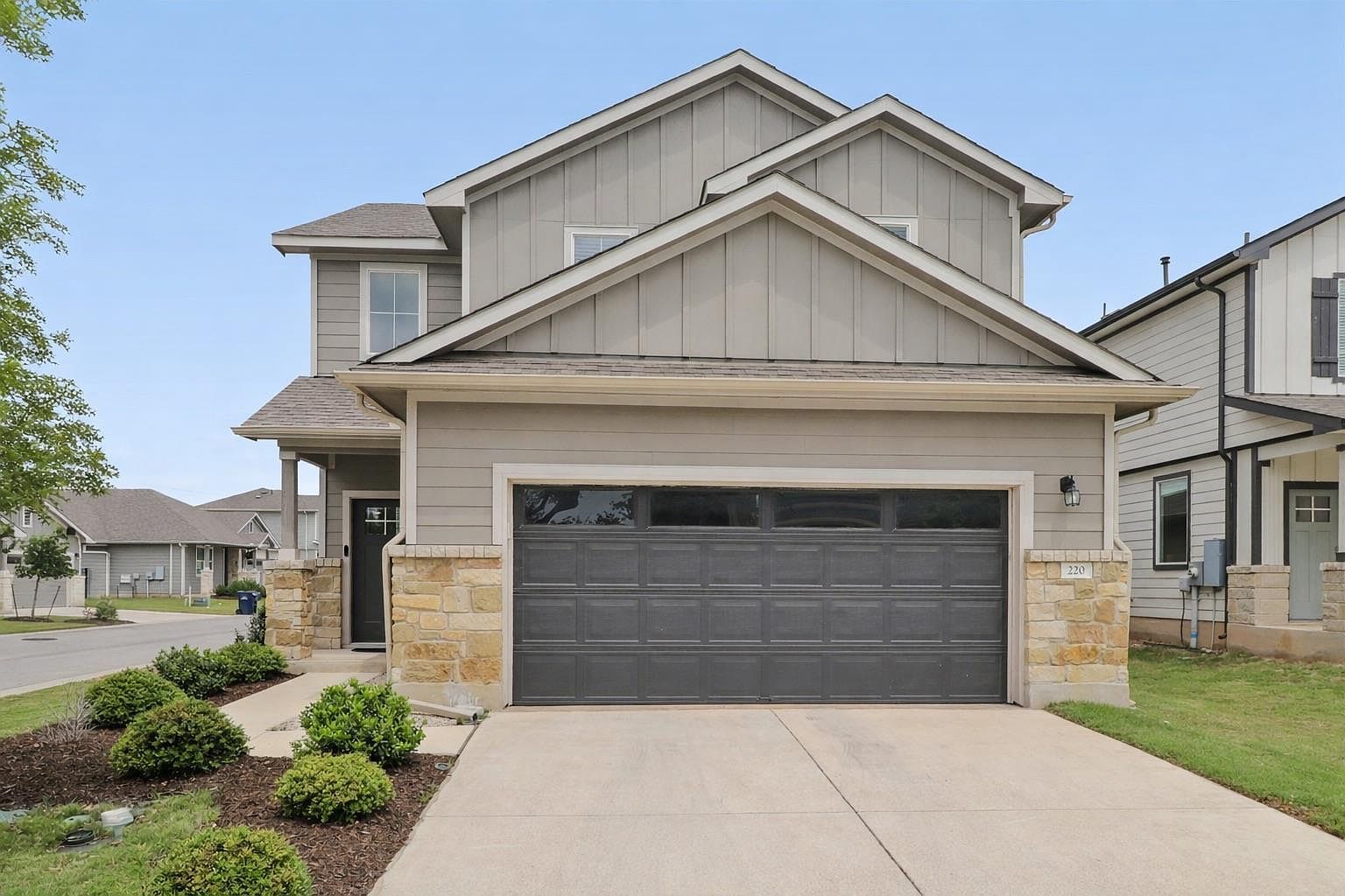 220 Merrick Rd Georgetown, TX 78628  | Single Family