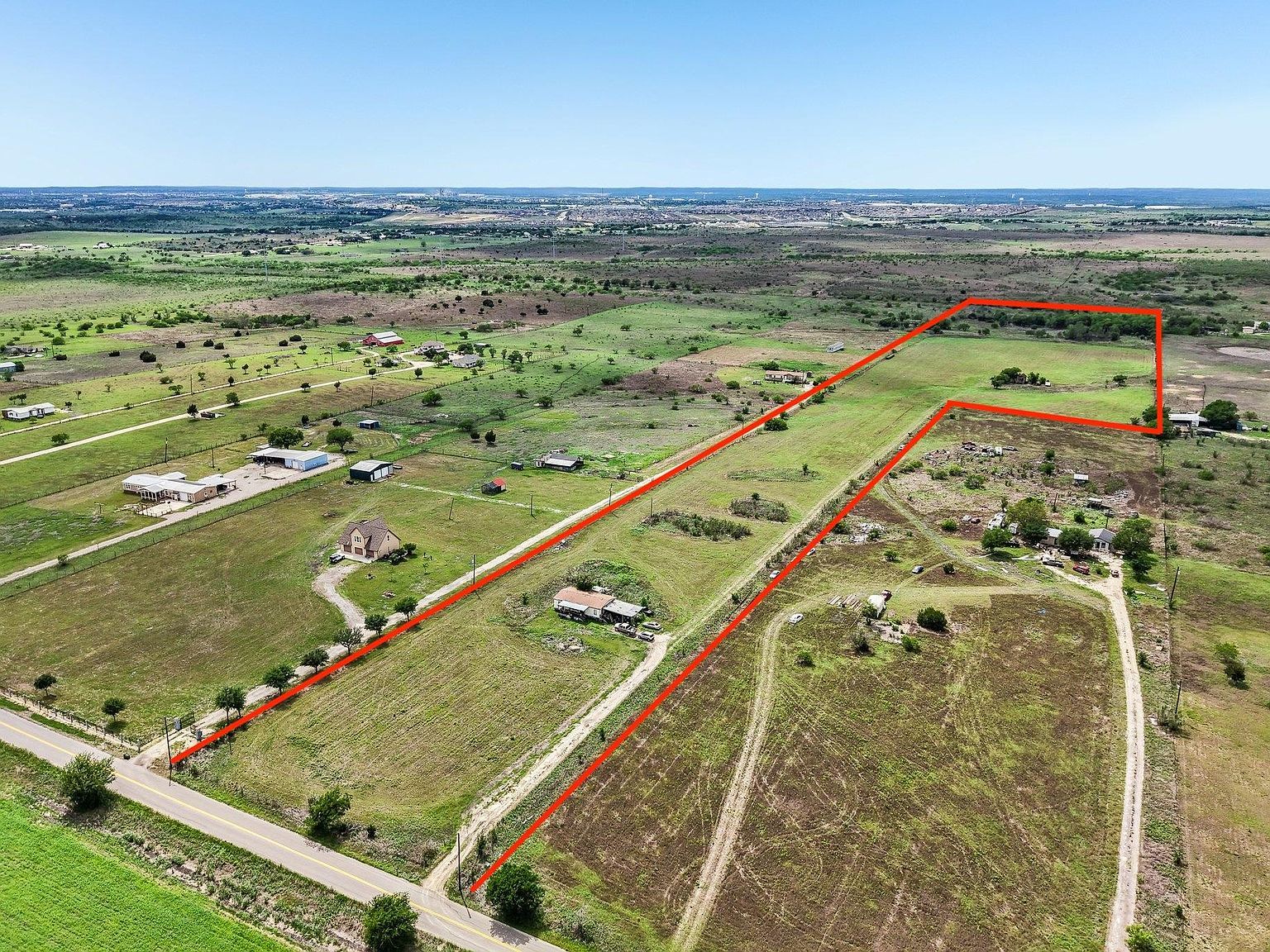 14204 Graef Rd Buda, TX 78610 | Land/Lot