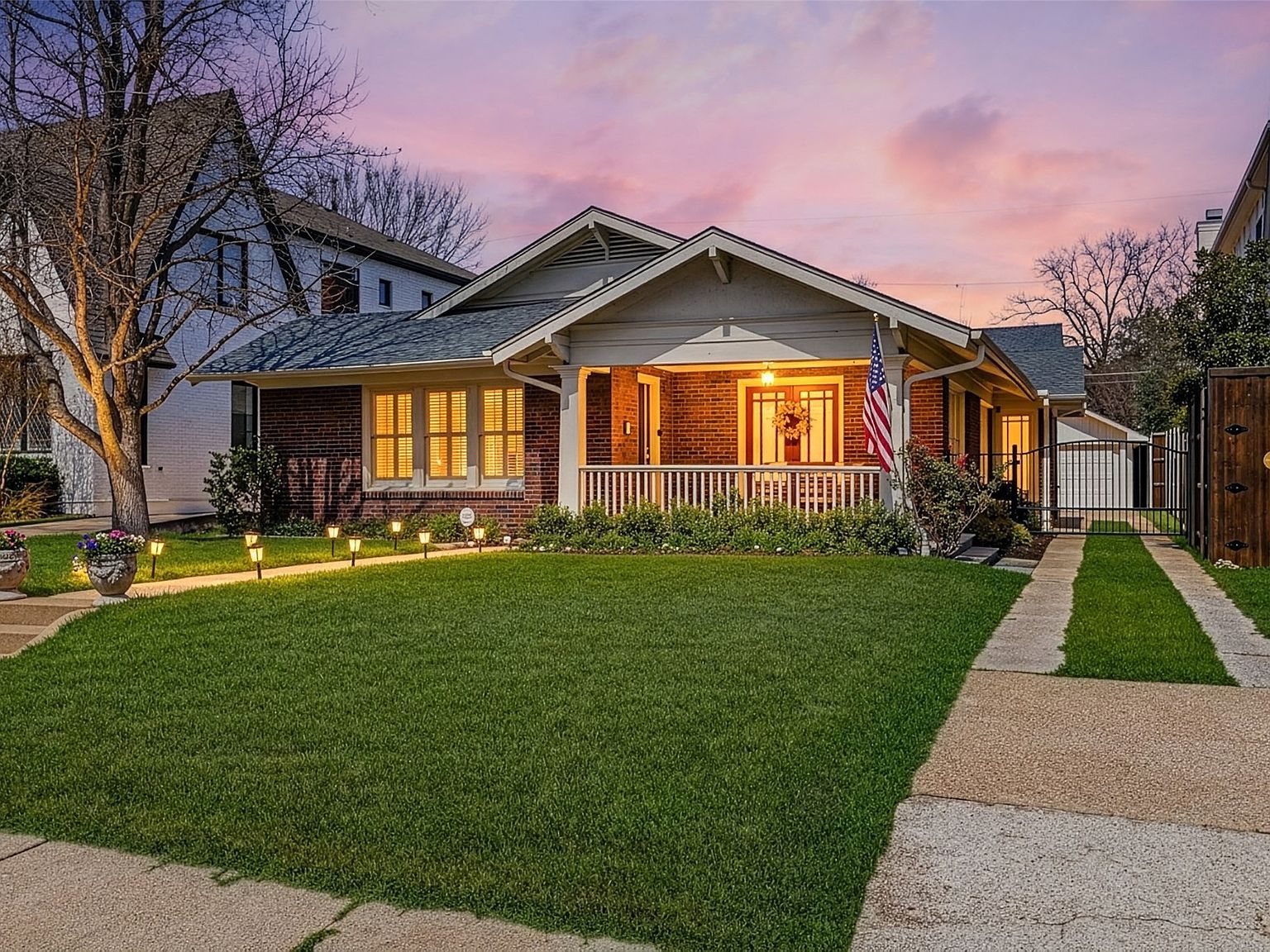 5523 Ridgedale Ave Dallas, TX 75206 - Thumbnail 2