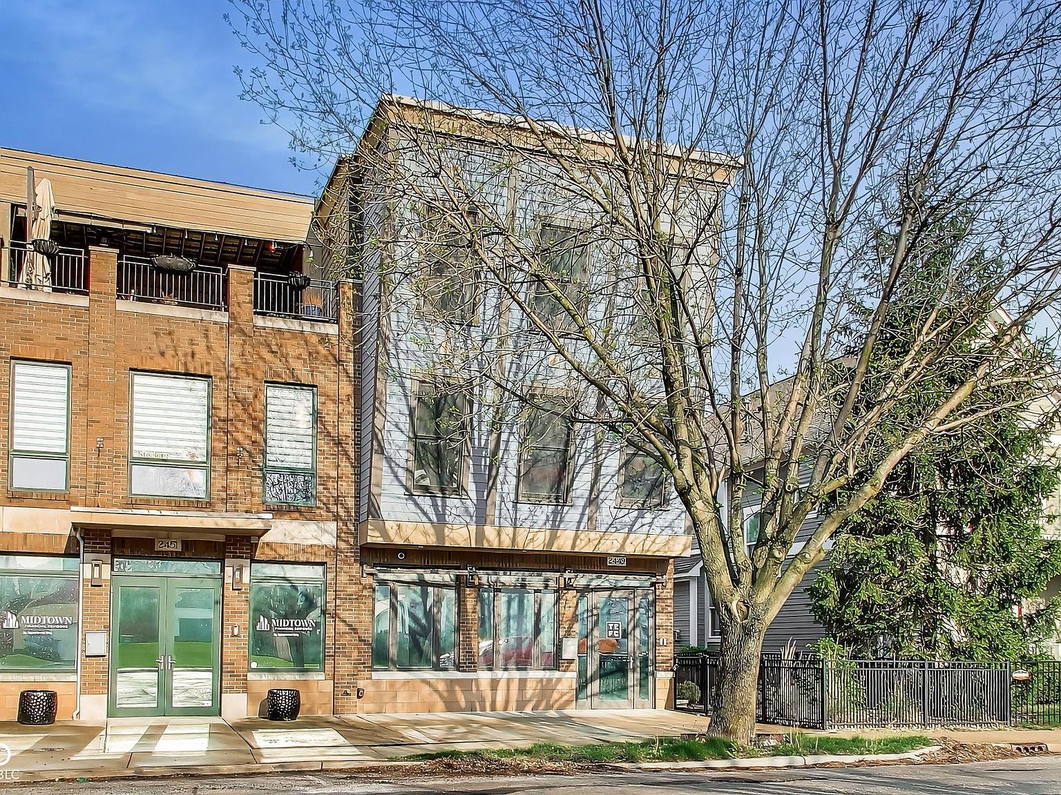 2449 N Delaware St Indianapolis, IN 46205, 46205