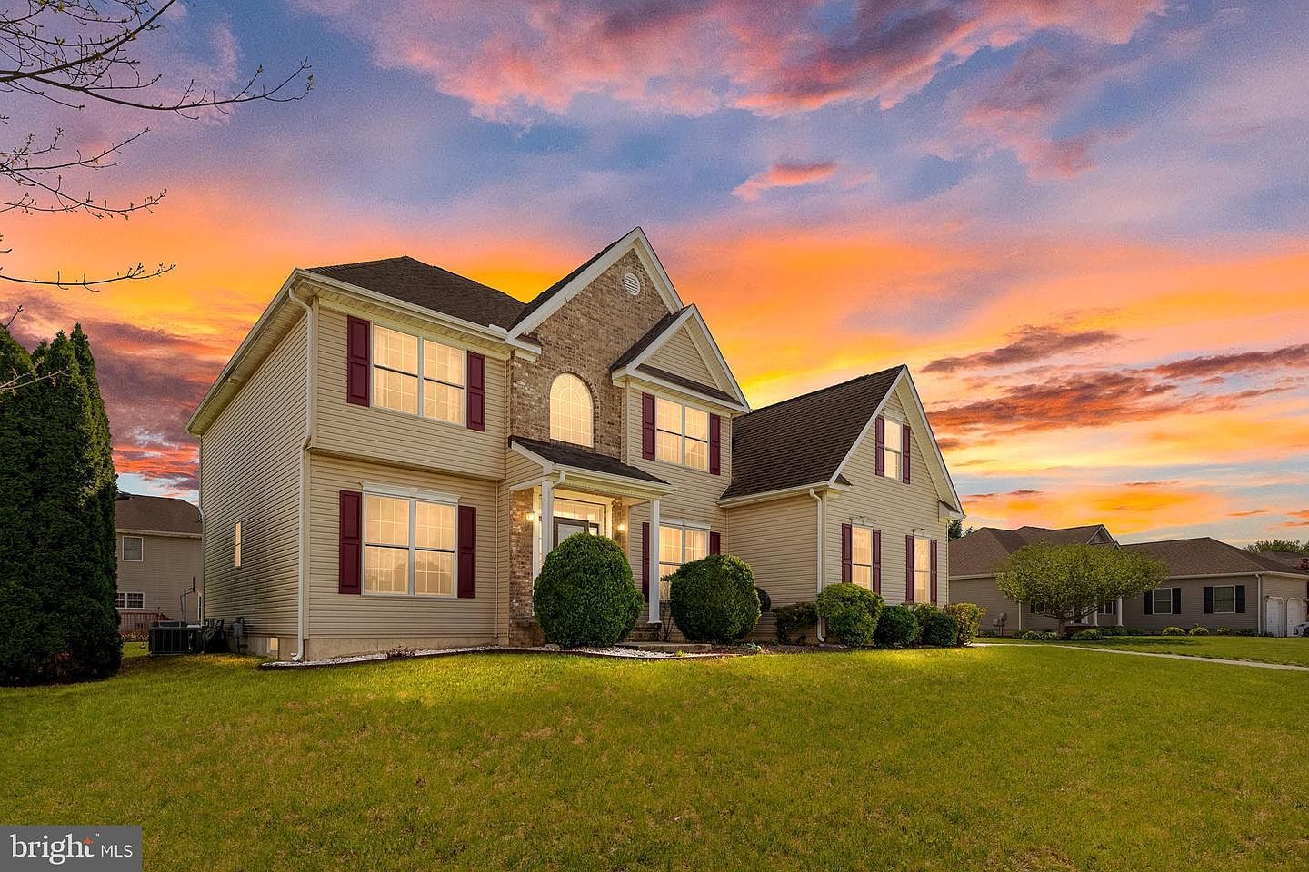 213 Sandhill Way Camden Wyoming, DE 19934  | Single Family