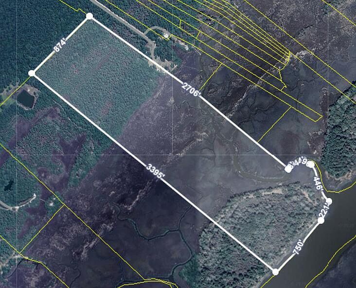 0 Dupre Rd Mc Clellanville, SC 29458 - Thumbnail 2