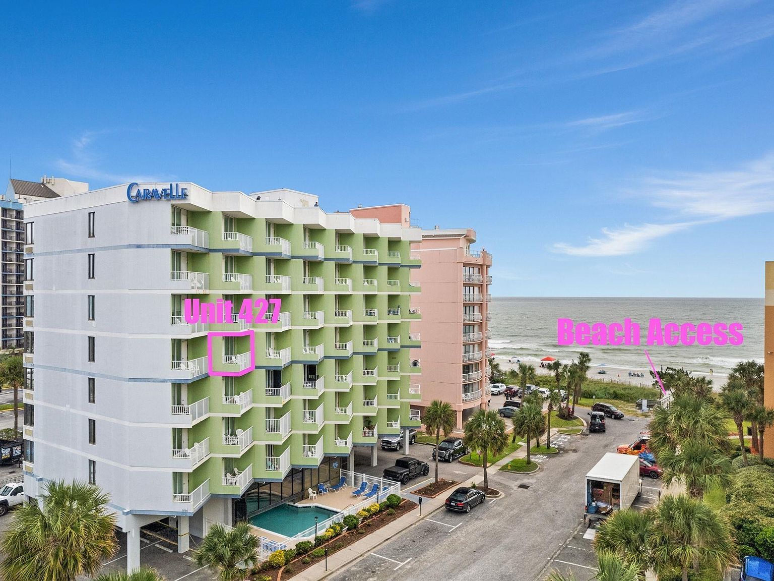 7000 N Ocean Blvd #427 Myrtle Beach, SC 29572 - Thumbnail 2