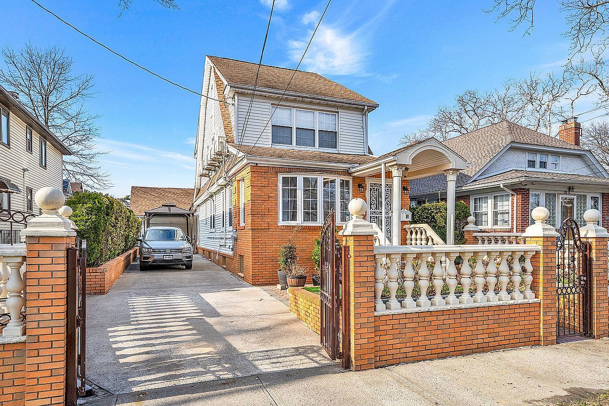 132-11 107th Ave #1 South Richmond Hill, NY 11419  | Single Family