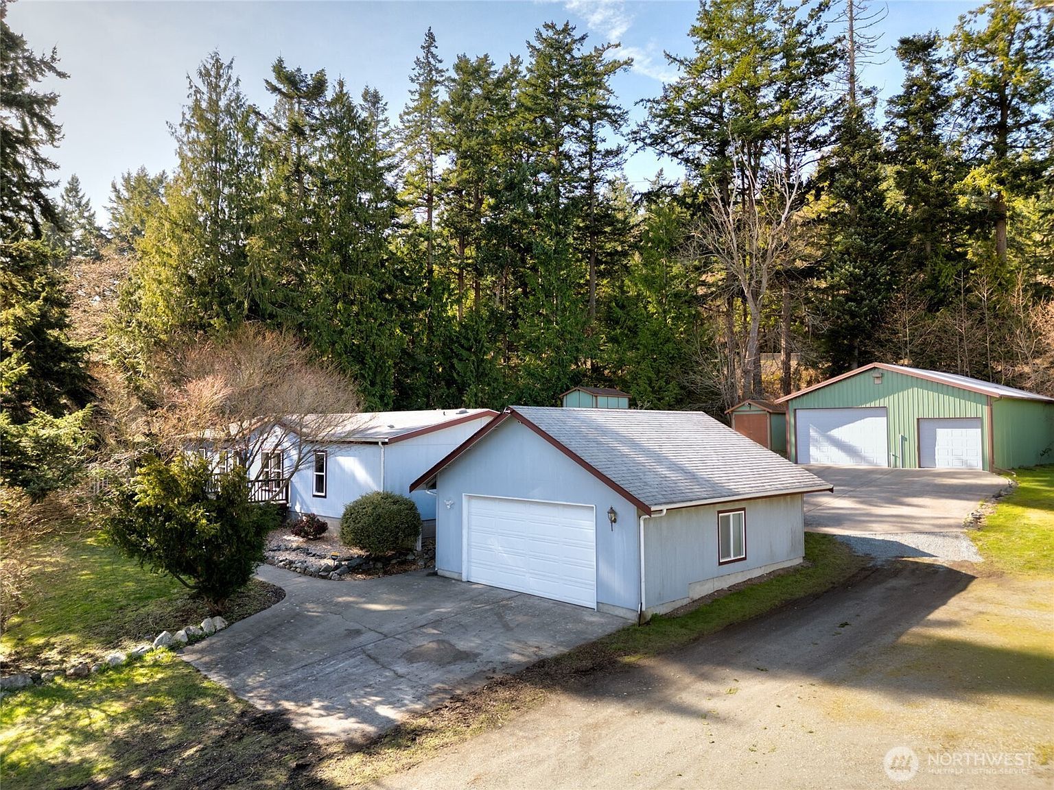 15330 Dewey Crest Ln Anacortes, WA 98221  | New build
