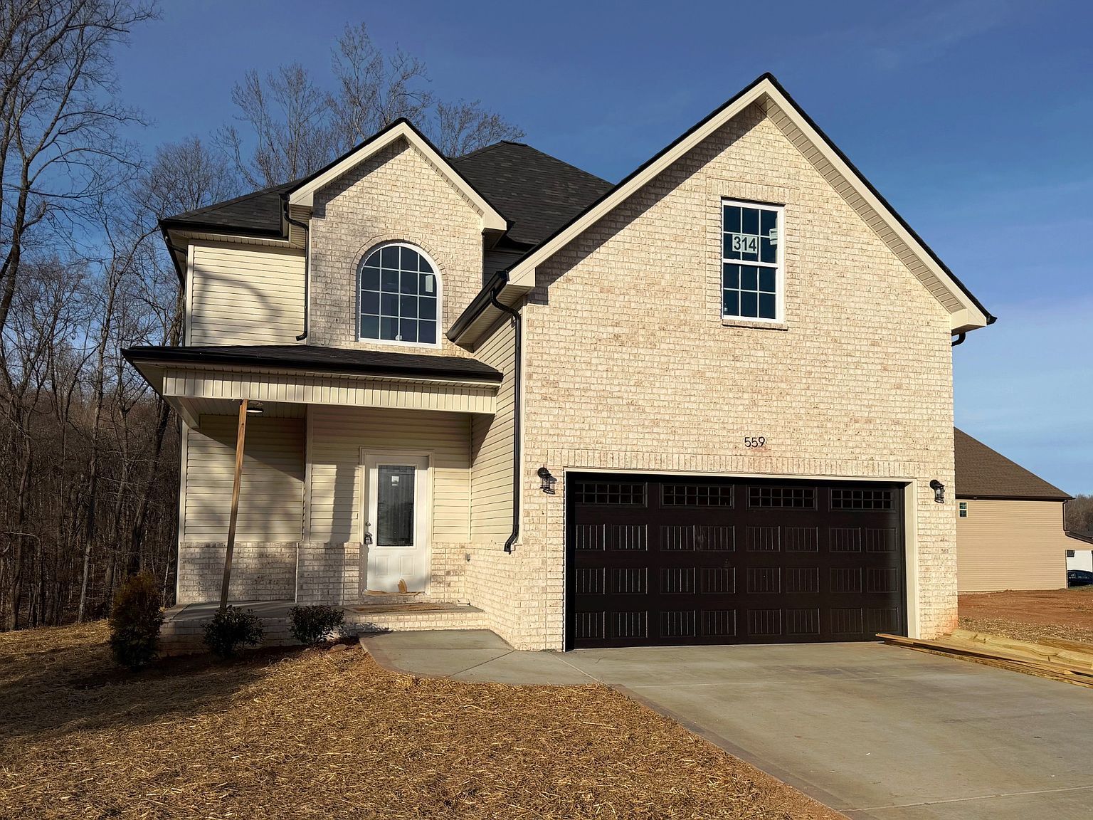 314 Timber Spgs LOT 314 Clarksville, TN 37042  | Single Family