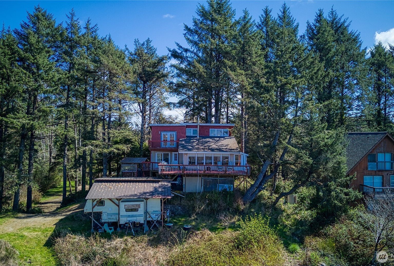 2543 State Route 109 Ocean Shores, WA 98569  | Single Family