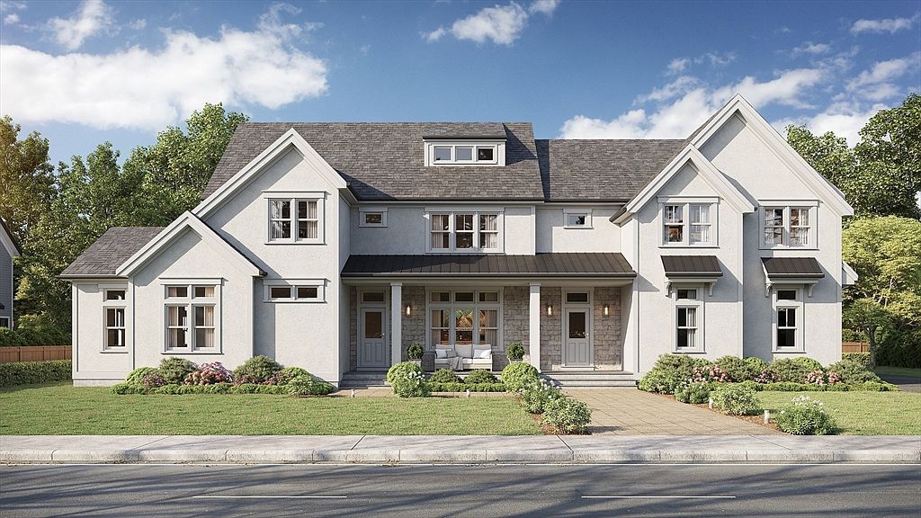 LOT 25 25 Webster Farm Way Norwell, MA 02061  | Single Family