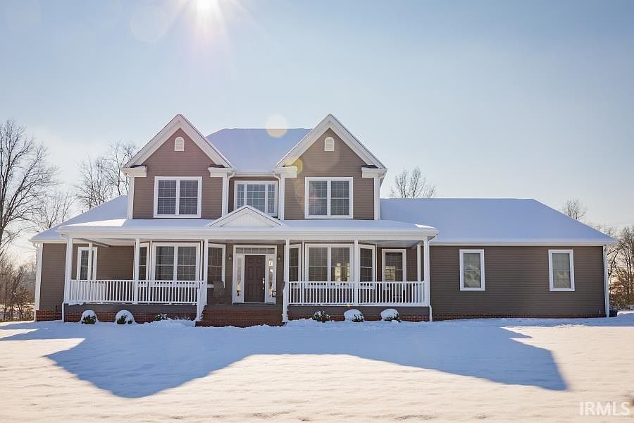 13681 W Auburn Ridge Ct Linton, IN 47441 - Thumbnail 2