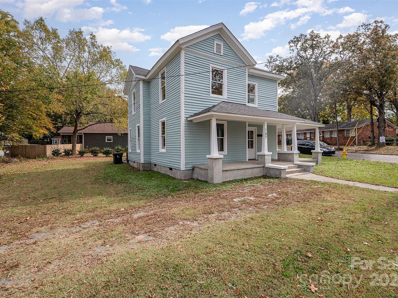 107 Maurice St Monroe, NC 28112 - Thumbnail 2