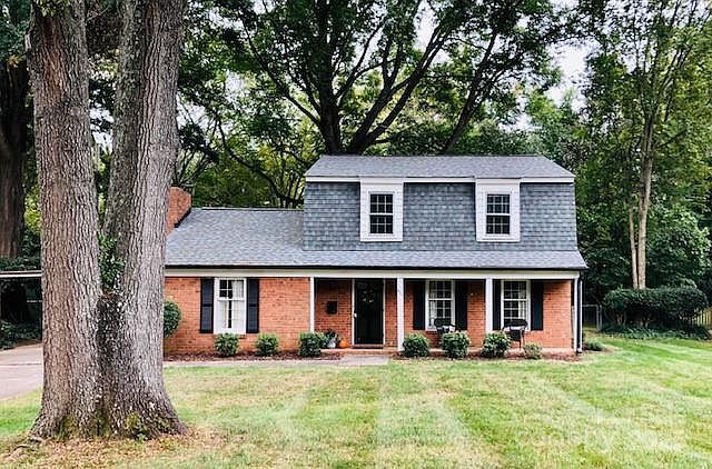 821 Greentree Dr Charlotte, NC 28211  | Single Family