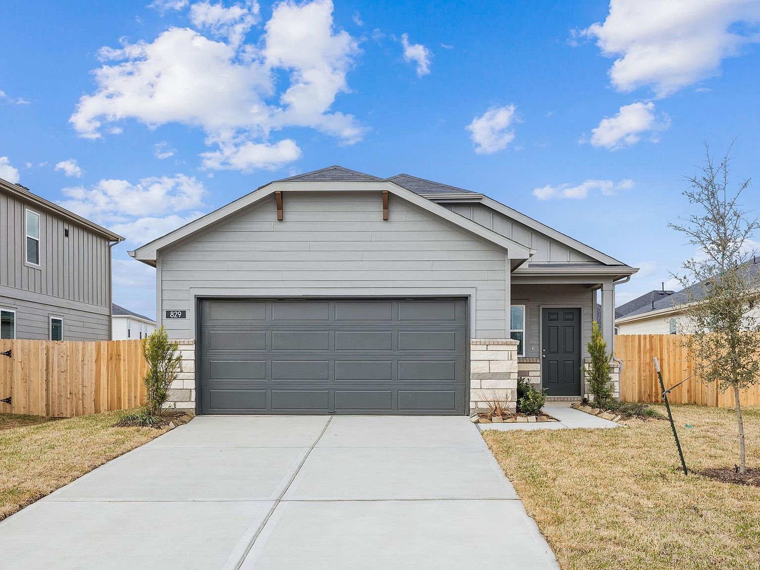 829 High Mesa Ln Montgomery, TX 77356 - Thumbnail 2