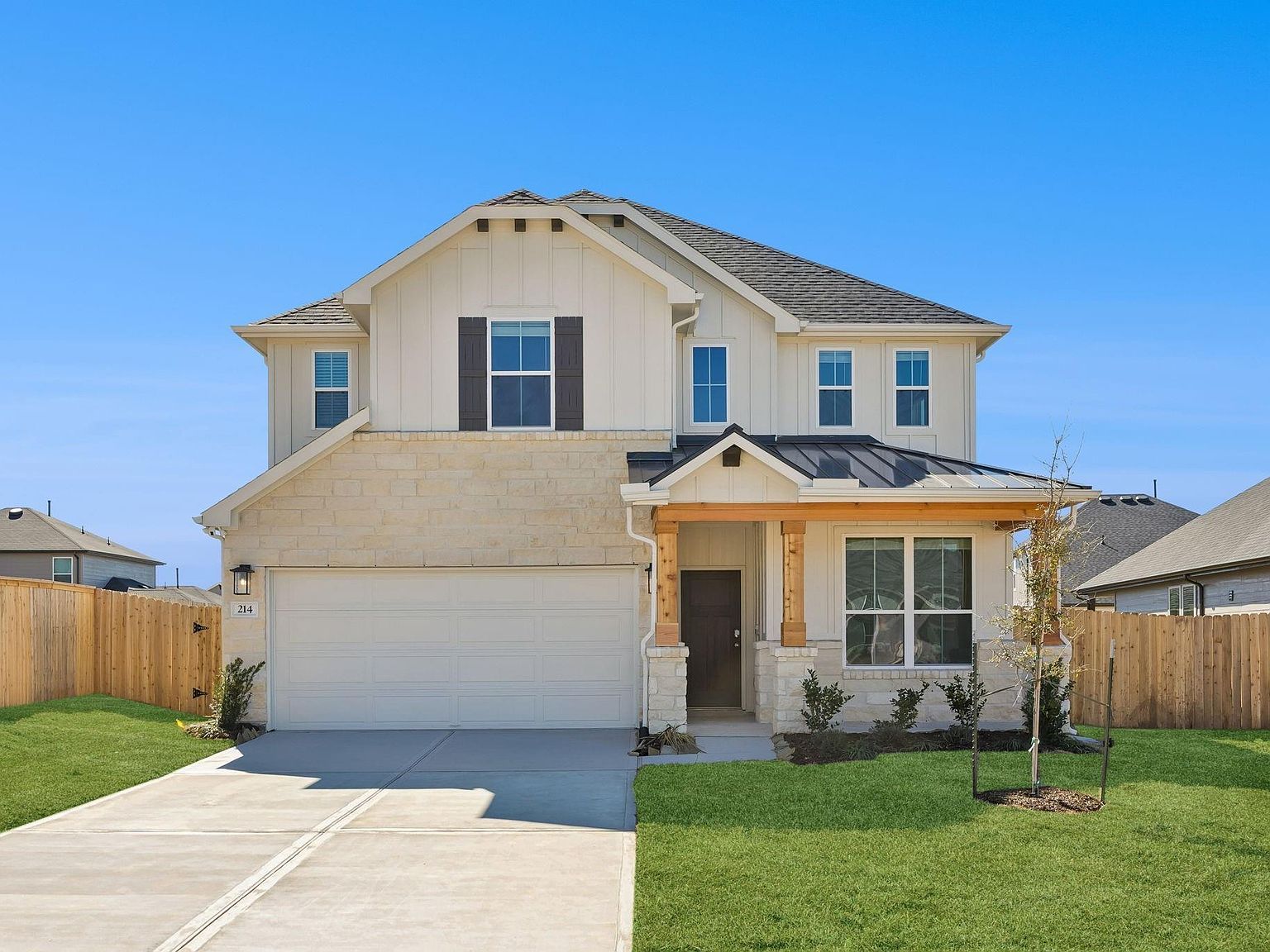 214 Prairie Ridge Ln Montgomery, TX 77356 - Thumbnail 2