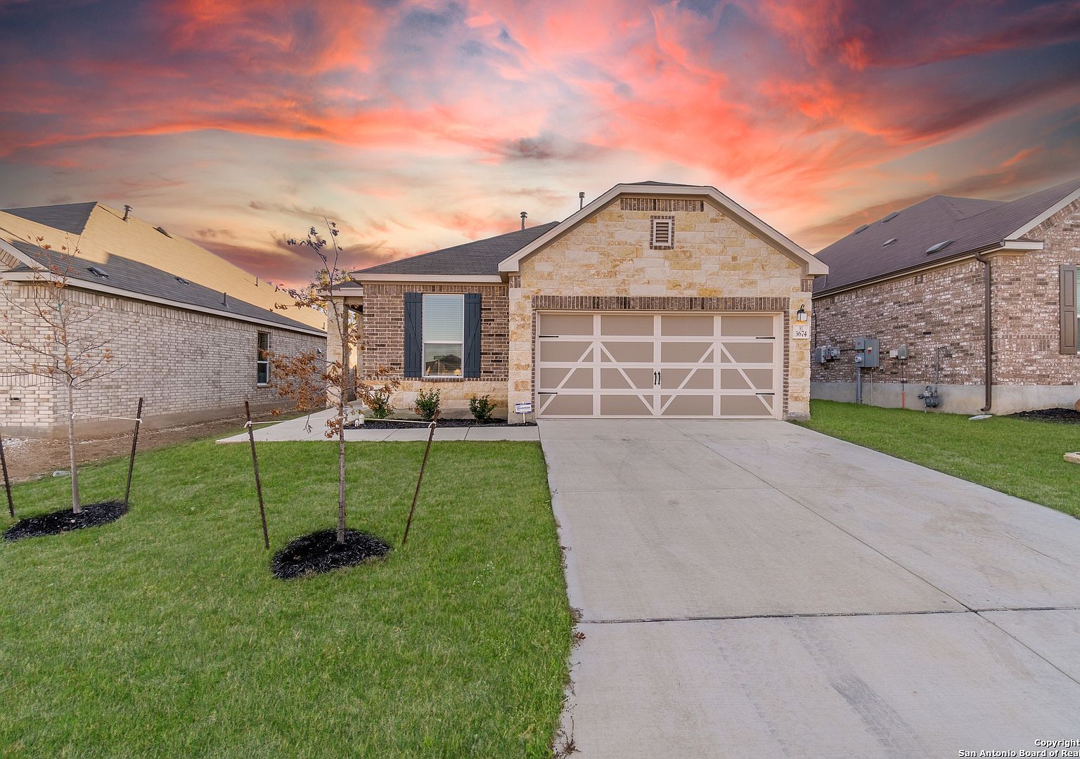 3674 Marvel Bulverde, TX 78163 - Thumbnail 2