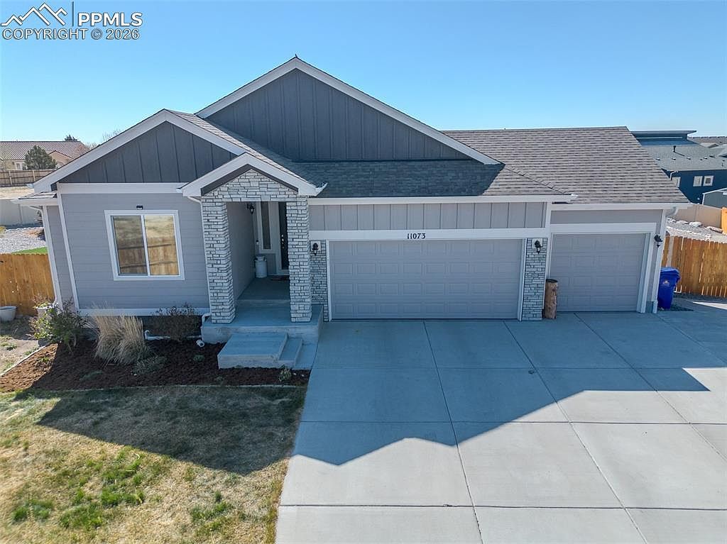 11073 Asbee St Peyton, CO 80831  | Single Family