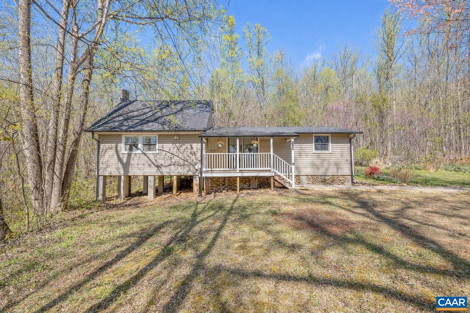 1112 Red Bird Dr Stanardsville, VA 22973  | Single Family