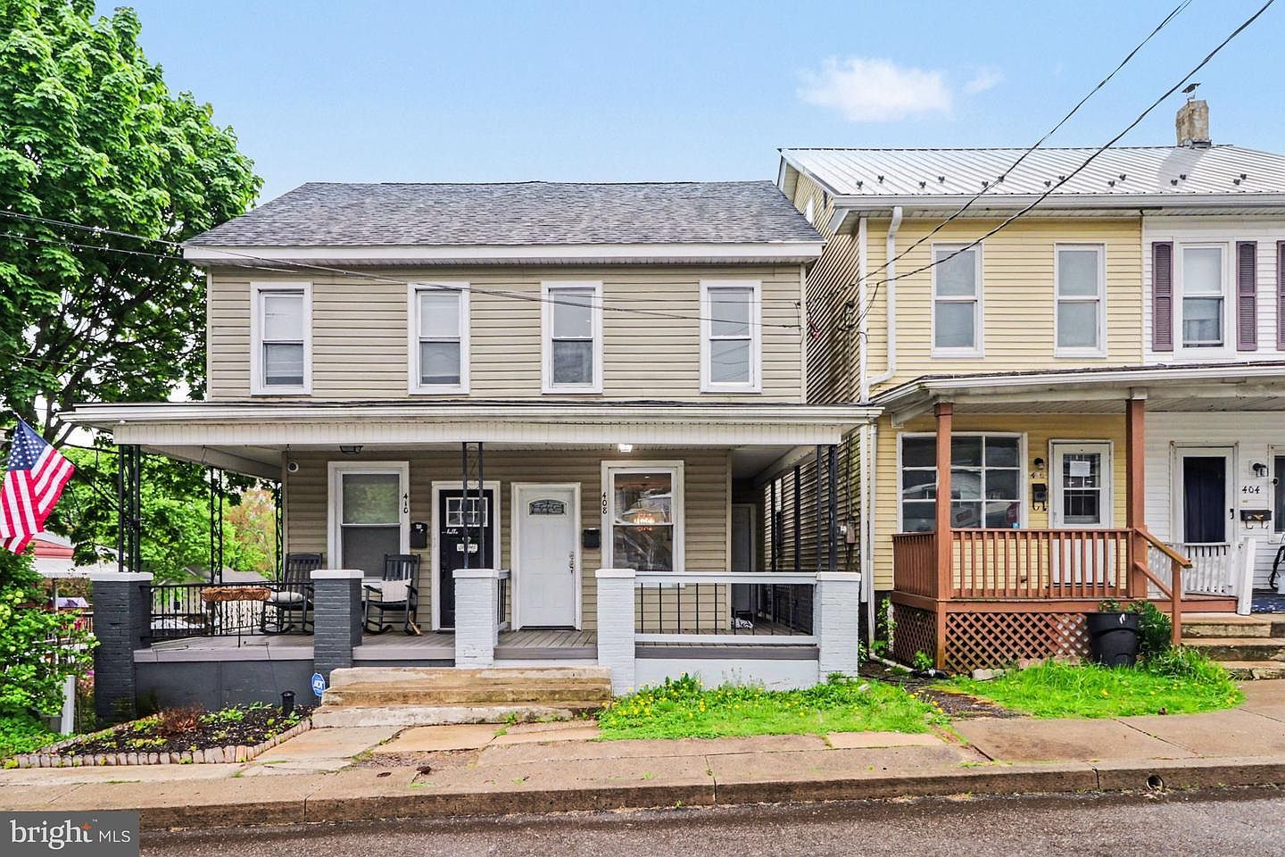 408 E Wiconisco Ave Tower City, PA 17980  | Single Family