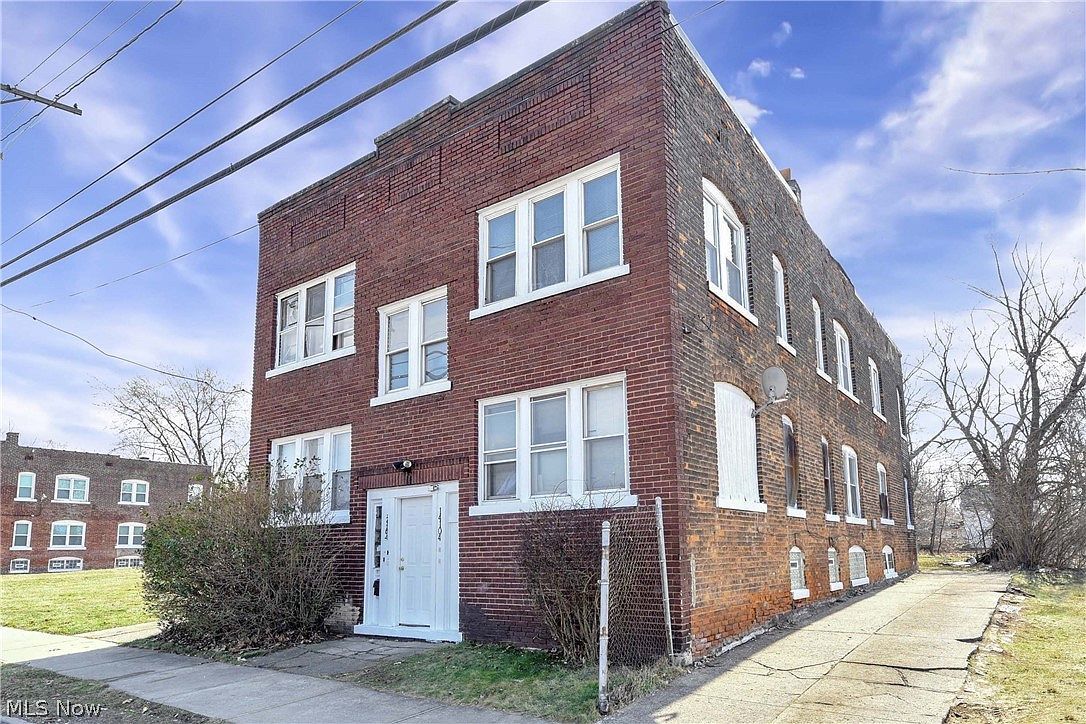 14104 Aspinwall Ave Cleveland, OH 44110  | Multi Family