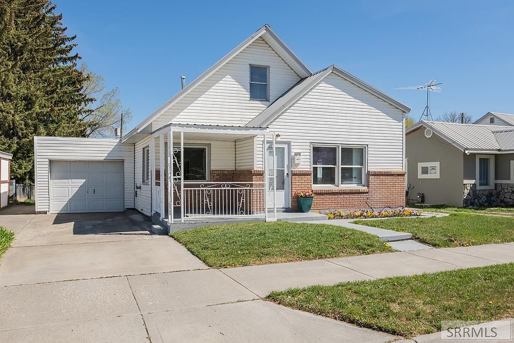 766 I St Idaho Falls, ID 83402  | Single Family
