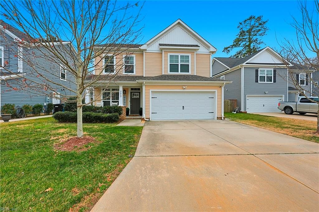 2413 Sherborne Way Virginia Beach, VA 23454 - Thumbnail 2