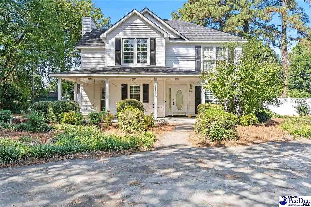 210 Memory Ln Bennettsville, SC 29512, 29512