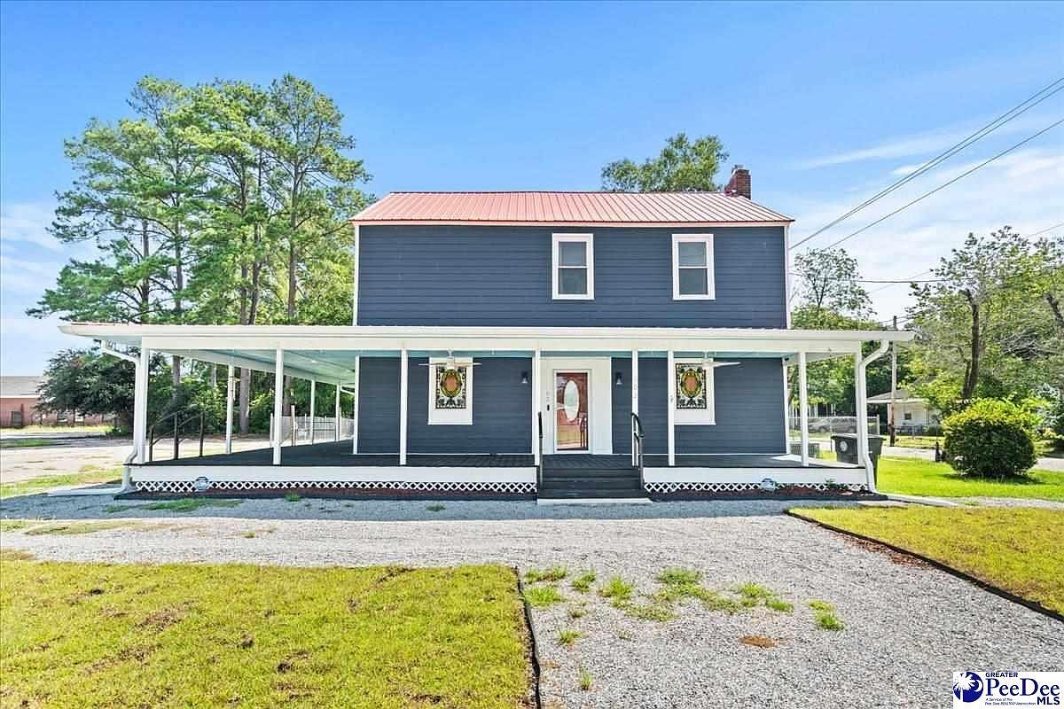 602 N Park St Mullins, SC 29574, 29574