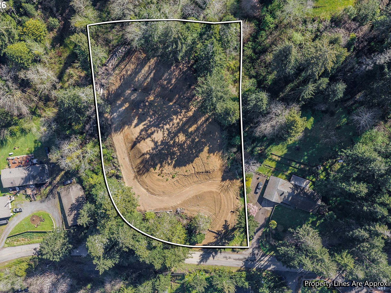 63539 Andrews Rd Coos Bay, OR 97420 | Land/Lot