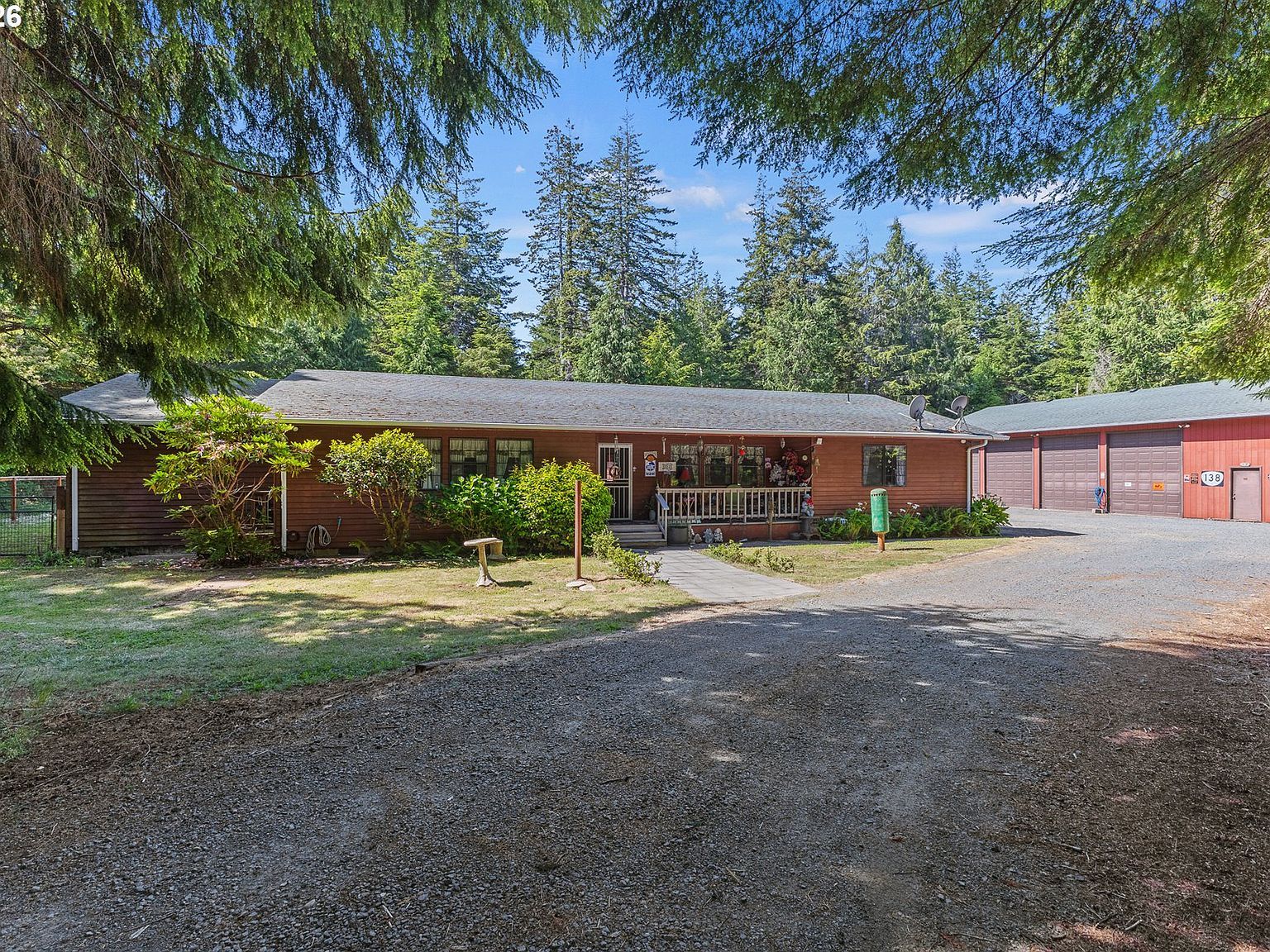 88848 Sunny Loop Ln Bandon, OR 97411, 97411