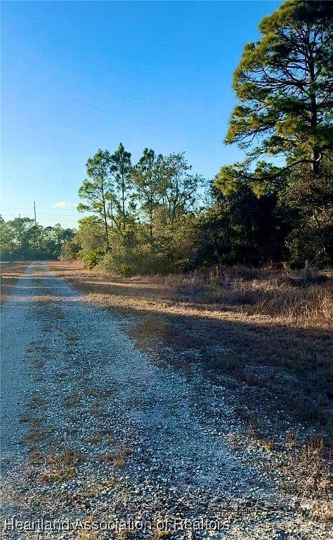 3541 Jamboree St Lake Placid, FL 33852  | Land/Lot