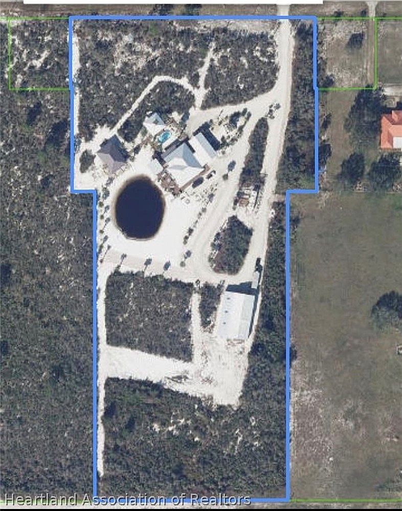 801 Jersey St NE Lake Placid, FL 33852  | Single Family