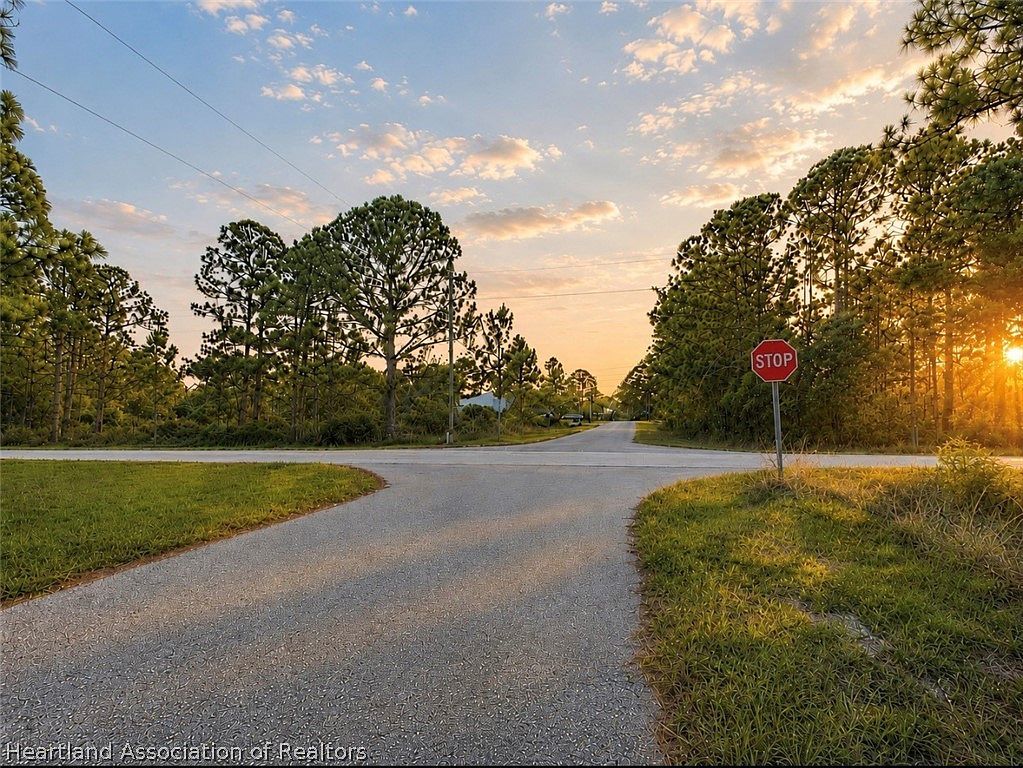 337 Comanche St NW Lake Placid, FL 33852 | Land/Lot